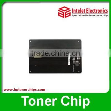 2015 new card color toner chip for Xerox 3100