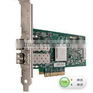 QLOGIC QLE2562 PCI EXPRESS 8GB Dual-PortFIBRE CHANNEL CARD SG-XPCIE2FC-QF8-N/SG-XPCIE2FC-QF8-Z