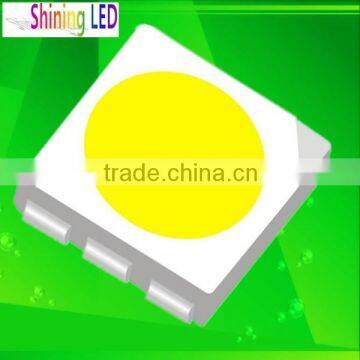 Best Quality 80CRI 3.0V 0.2W Cool White 6000-6500K 5050 SMD LED Specifications in 60mA