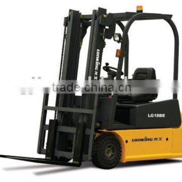 Electric forklift/Forklift/1.5t forklift(Three wheels, Loading capacity: 1.5t, Max. lifting height: 3m)