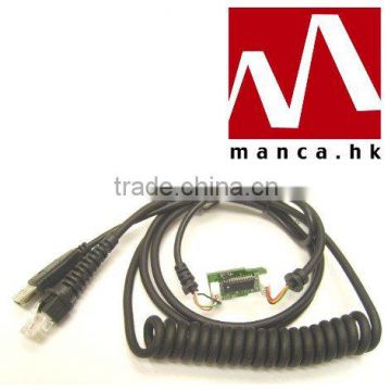 Manca.HK--Molded Cable Assembly