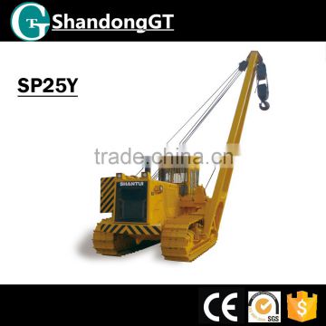 low price SHANTUI 25t Pipe layer SP25Y