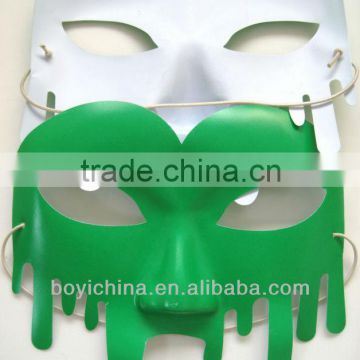 Promotional Cheap Customized Plastic Mask Manufacturer