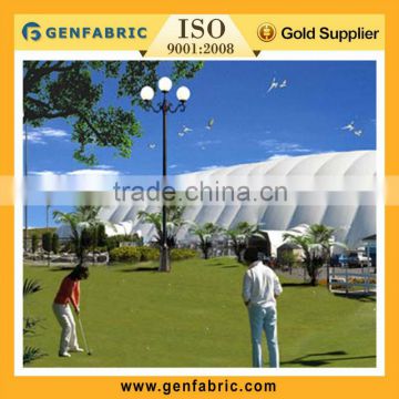 Big inflatable tent,membrane structure,inflatable golf club