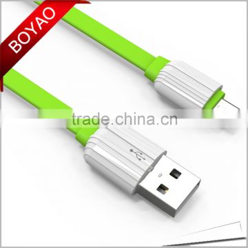 2016 China Custom Mobile Phone USB Charger Cable for Cellphone New