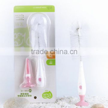 China manufacturer baby bottle brush
