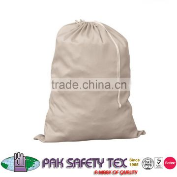 Drawstring Bag/dyed cotton bag/shopping bag/Plain Bag