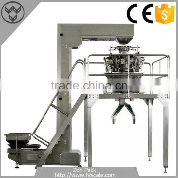 Good Reputation Factory Price Stand Up Pouch Packaging Machine