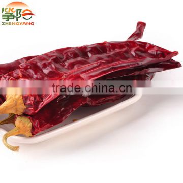 new crop manufacturer supply dried red sweet paprika high ASTA