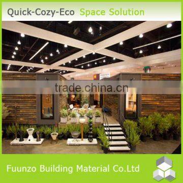 Eco-friendly Panelized Economical Good insulated Modular House for Sale