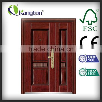 China Wholesale Fire Rated Steel Security Door