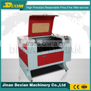 Guangzhou China hot sale wood laser cutting machine