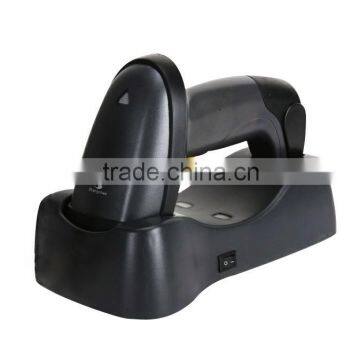 SC-830W 433MHz Cordless 200M Long Distance Barcode Scanner