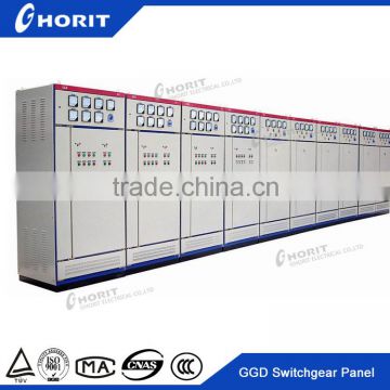 Electrical Distribution Panel Switchboard Cabinet MCCB GGD