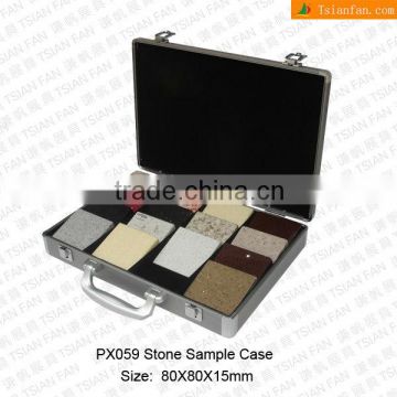Sample Stone Display case-PX059