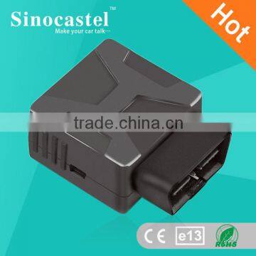 Technical server based truck and car cdma sat finder obd gps tracker