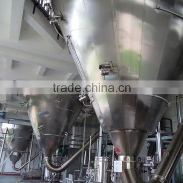 Spray Drying equipment for vitamin mineral premix