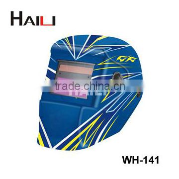 CE ANSI Approval Auto Darkening Welding Helmet(WH-141)