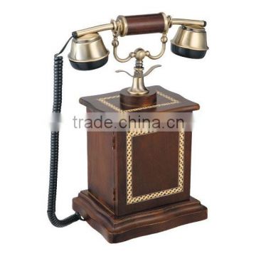 Home Deorative Phone Antique Vintage Corded Telephones For Gift