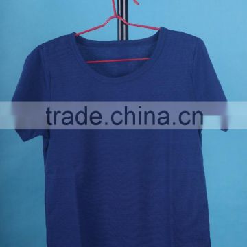 2014 Wholesale o-neck Men's T shirt, short sleeve solid color 100% cotton plain t-shirts, Casual unisex T shirt,bulk blank Tees