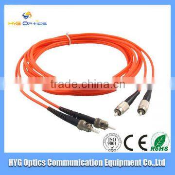 indoor PVC fiber optic patch cable for FTTH solution