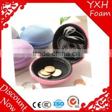 Factory direct sale custom eva earphone case with cheap price