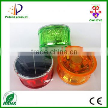 Traffic Road Barrier Road safety Flashing LED Barricade Light