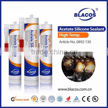 Customize Logo service silicone sealant hs code for inflatable repairing