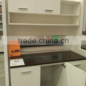 2015 new design kitchen cabinets made in China