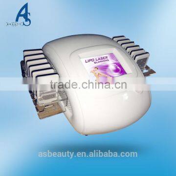 Laser weight loss machine for home beauty and spa use lipo laser