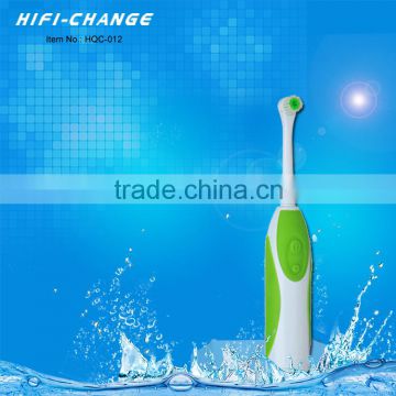 China manufacturer cheapest toothbrush colorful adult toothbrush HQC-012