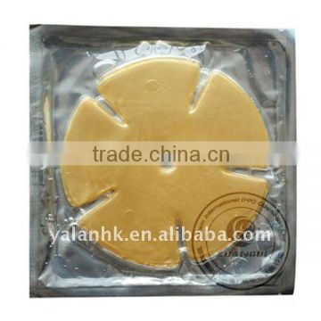 Anti Wrinkle Sagging Collagen Crystal Breast Gold Mask