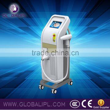 OEM CE approved ND YAG two wavelengths ultrasonic tattoo removal machine laser equipment