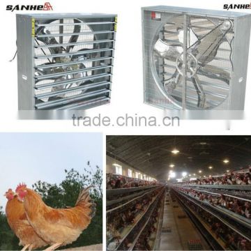 Poultry/Industiral/Greenhouse Air Ventilation System