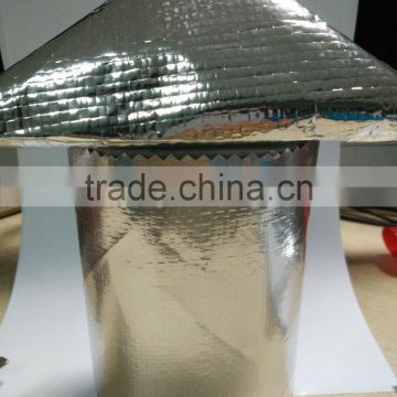 hdpe fabric with aluminum foil