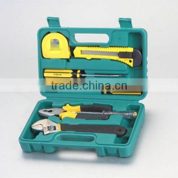 Equipped toolkit for machine