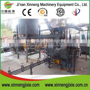 Good performance professional Briquette Machine factory 500-6000kg/h