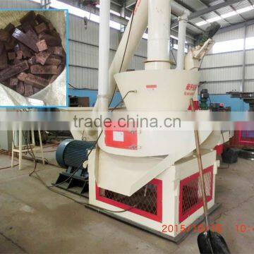 1.5-2t/h straw briquette machine to make sawdust straw into briquetteswith different size