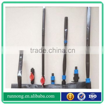 RUNNONG agriculture drip irrigation line for tape/pipe