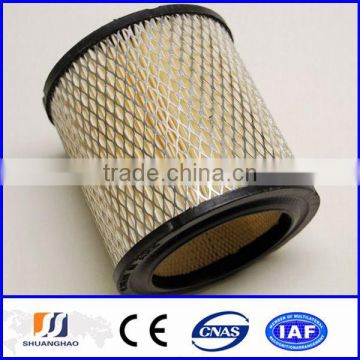China lowest price self cleaning air filter(manufacture)