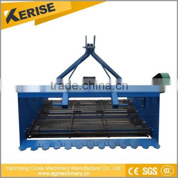 2015 hot sale/high quality combine potato harvester with CE