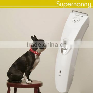 Supernanny Rechargeable Pet Hair Clipper(SN-6680)