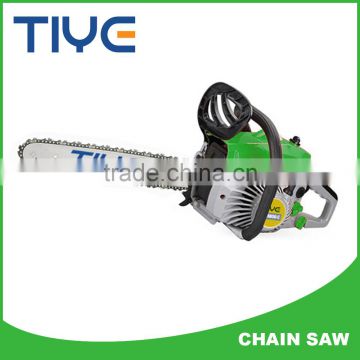 2016 Popular Selling Agriculture Machinery 38cc Cutting Wood Gasoline Chain Saw