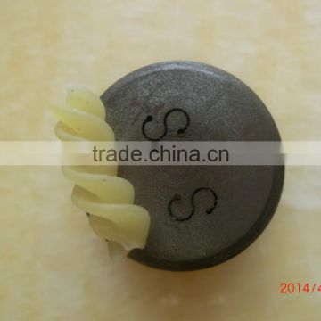 Jinan eagle Slanty snack machine/snack pellet single screw extruder