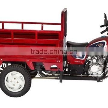china manufacturer of truck cargo tricycle