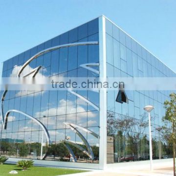 5+9a+5mm Structural Curtain Wall