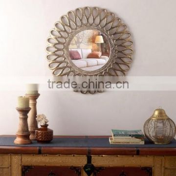 Large Metal wall mirrors wholesale | Mirrors decor wall
