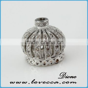 wholesale fashion hot sale jewelry 925 silver zircon ring