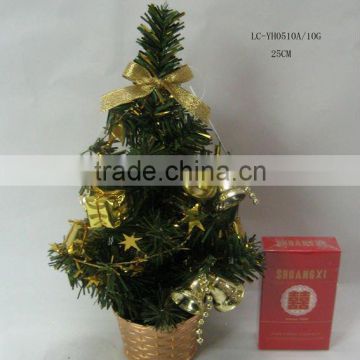 Christmas tree decoration JA03-YH0510A-10G