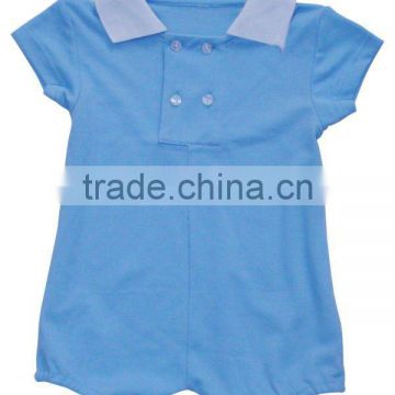 100% cotton baby clothes bodysuit